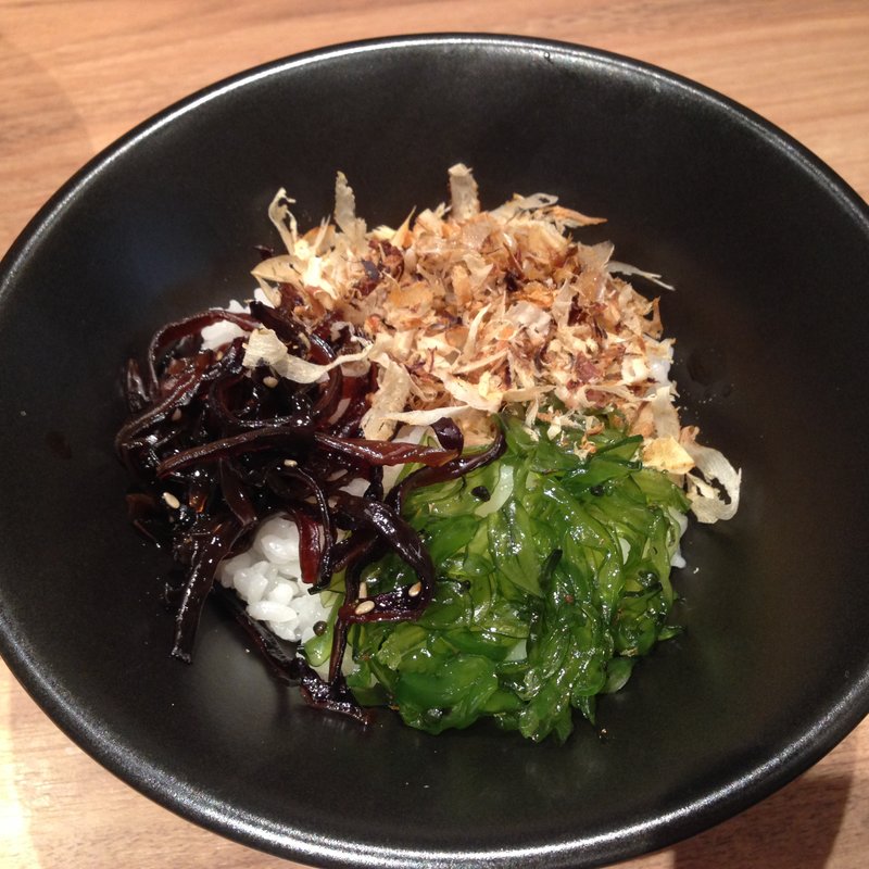 島めし(小豆島ラーメンHISHIO 岡山駅前店 （ヒシオ）)