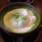 抹茶オレ