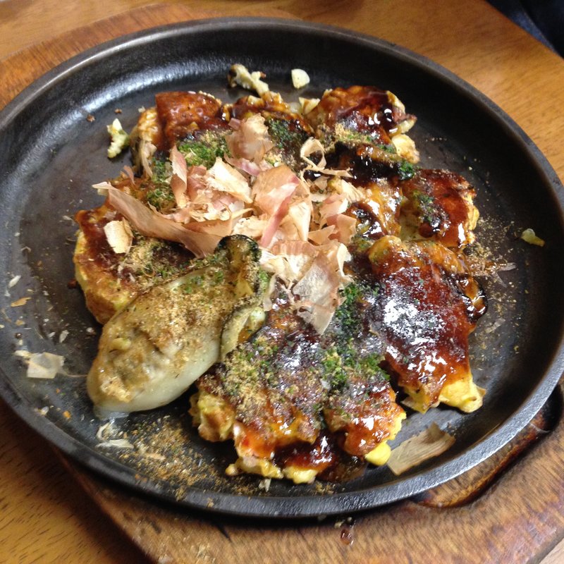 カキオコ(お好み焼き もり )