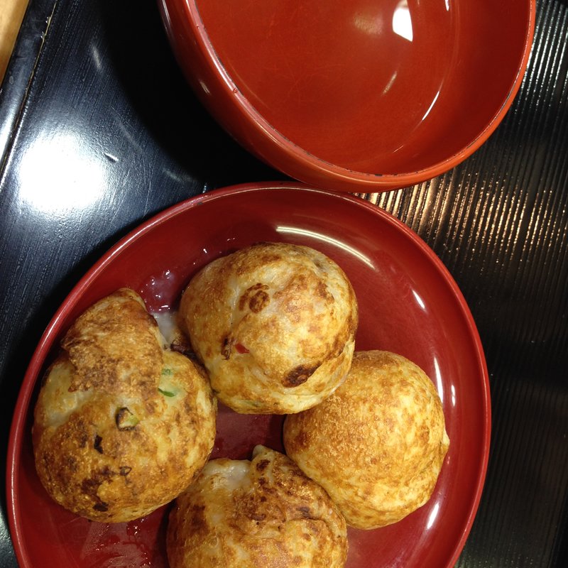 たこ焼き(たこ八 岡山高島屋店 （たこはち）)