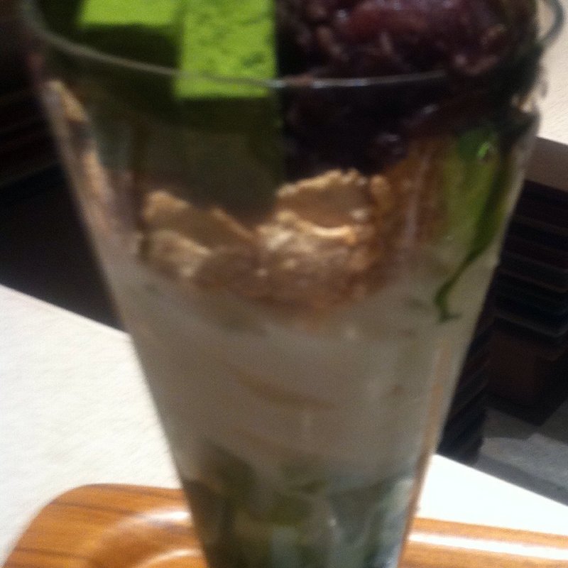 (nana's green tea 東京スカイツリータウンソラマチ店)