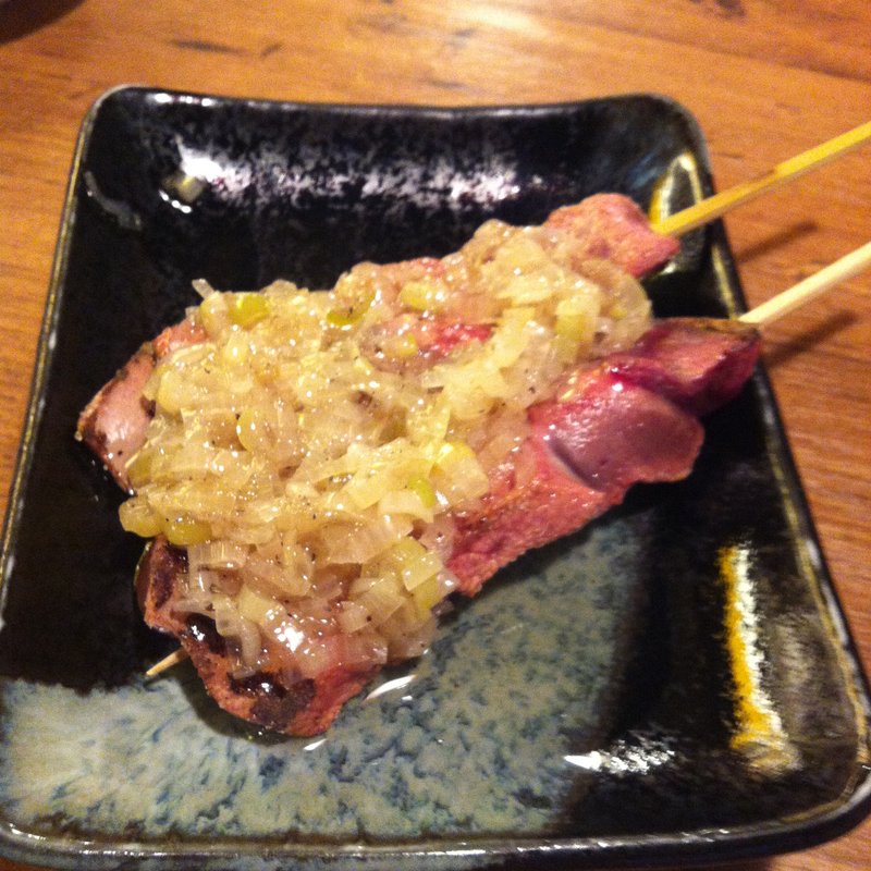 レバテキ(大船一丁目やきとん)