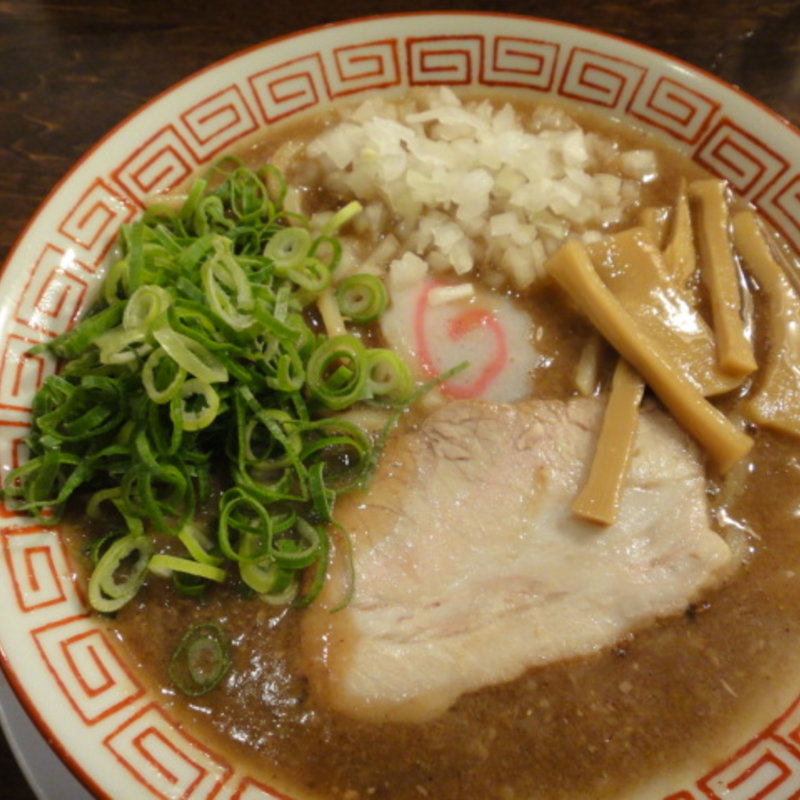 中華そば(なおじ)