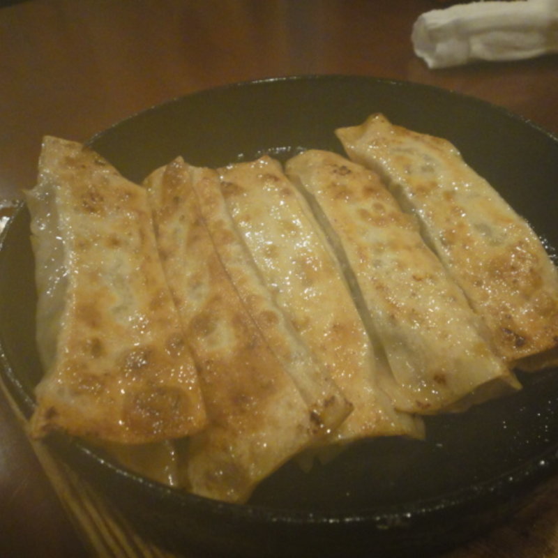 棒餃子(中国家常菜 祥龍房 飯能駅北口店)