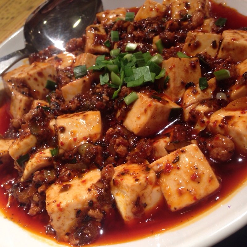 四川麻婆豆腐(タイガー餃子会舘 中目黒店)