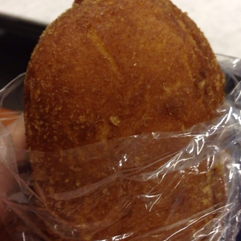 カレーパン(横須賀ベーカリー)