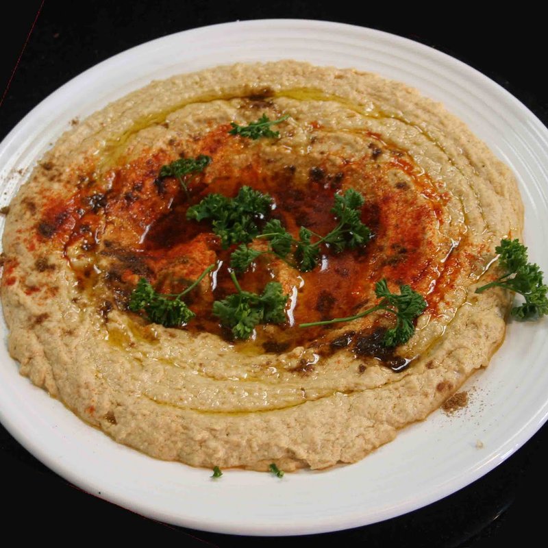 Humus(Aravan Evi Restaurant)