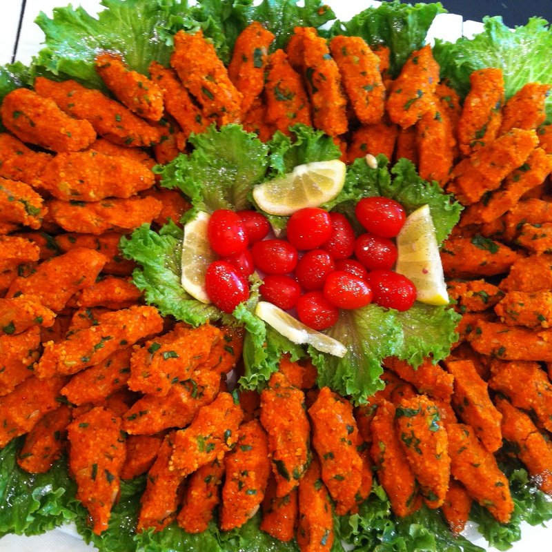 Mercimek Köftesi(Aravan Evi Restaurant)