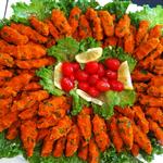 Mercimek Köftesi