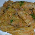 Lahana Dolmasi