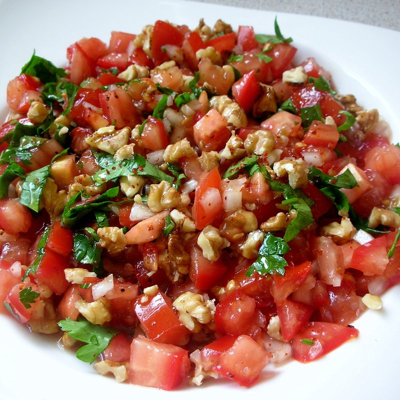 Gavurdag Salatasi(Aravan Evi Restaurant)