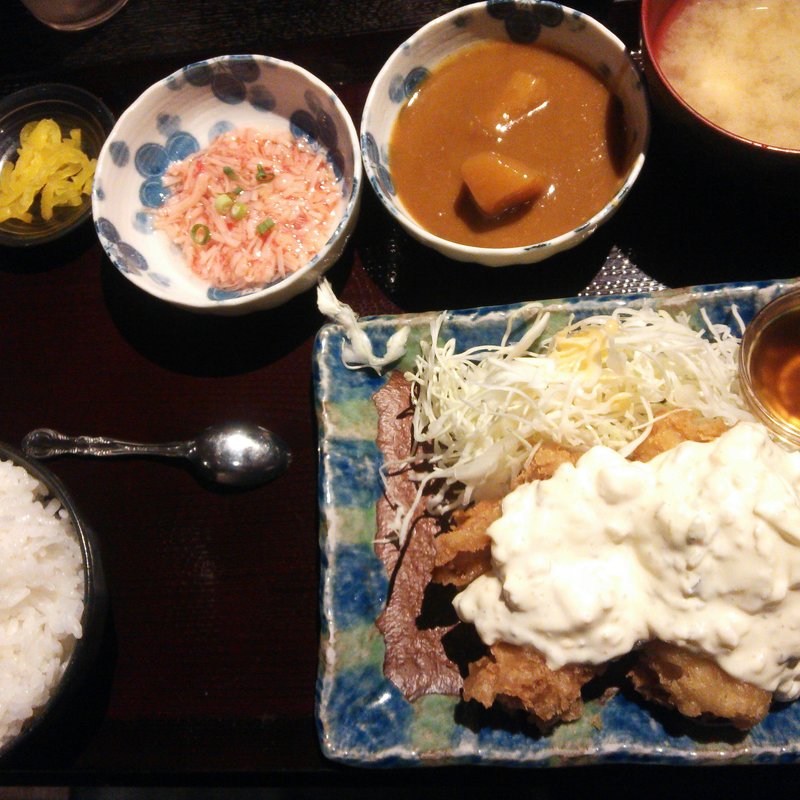 チキン南蛮定食(宮園 （ミヤゾノ）)