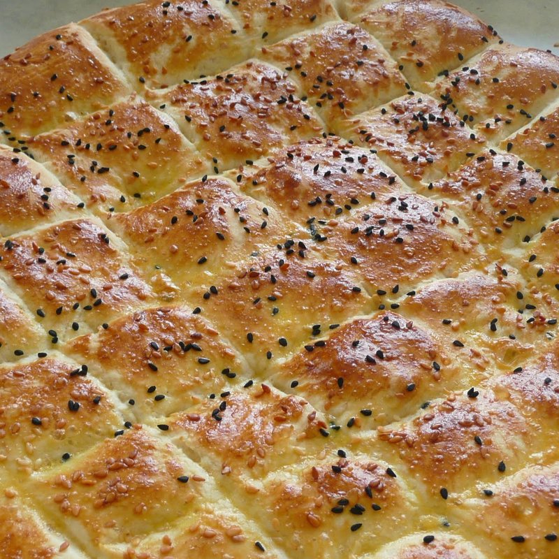 Ramazan Pidesi(Aravan Evi Restaurant)