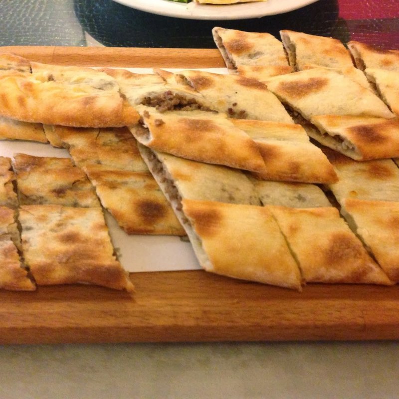 Kapali Pide(Aravan Evi Restaurant)