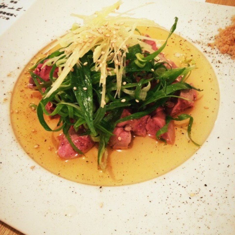 生白レバー(サンダーバード 池袋東口店 )