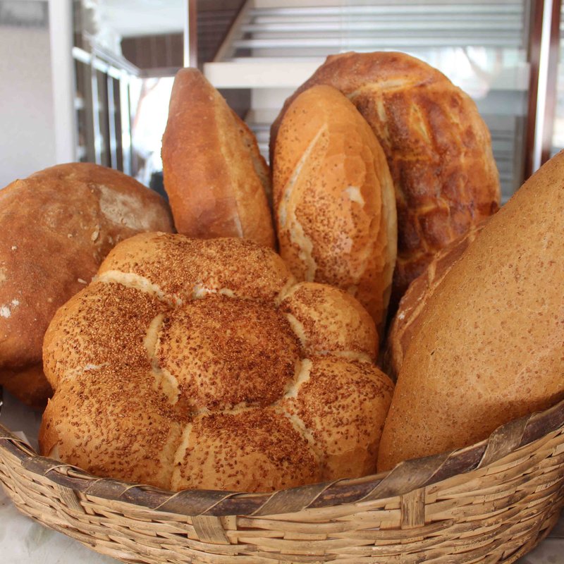 Ekmek(Aravan Evi Restaurant)