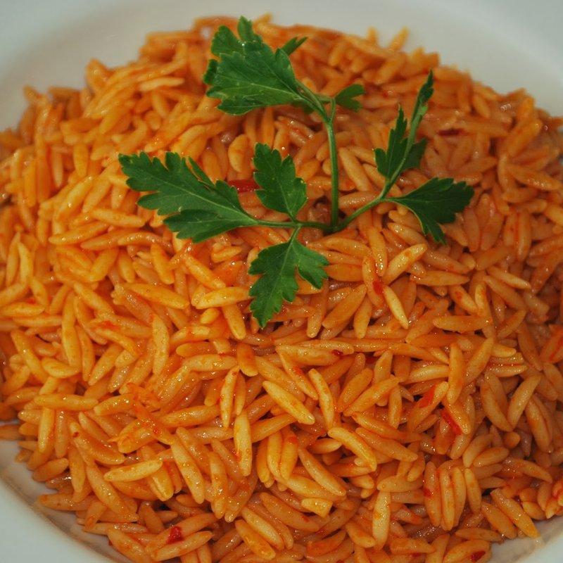 Sehriye Pilav(Aravan Evi Restaurant)