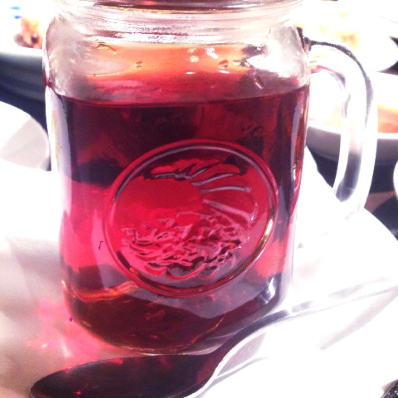 紹興酒(タイガー餃子会舘 中目黒店)