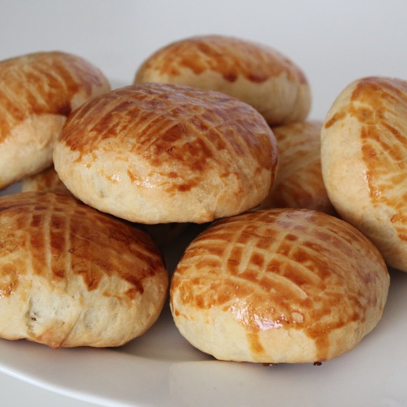 Sade Pogaca(Aravan Evi Restaurant)