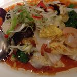 温野菜の中華サラダ(又来軒 倉敷天満屋店 )