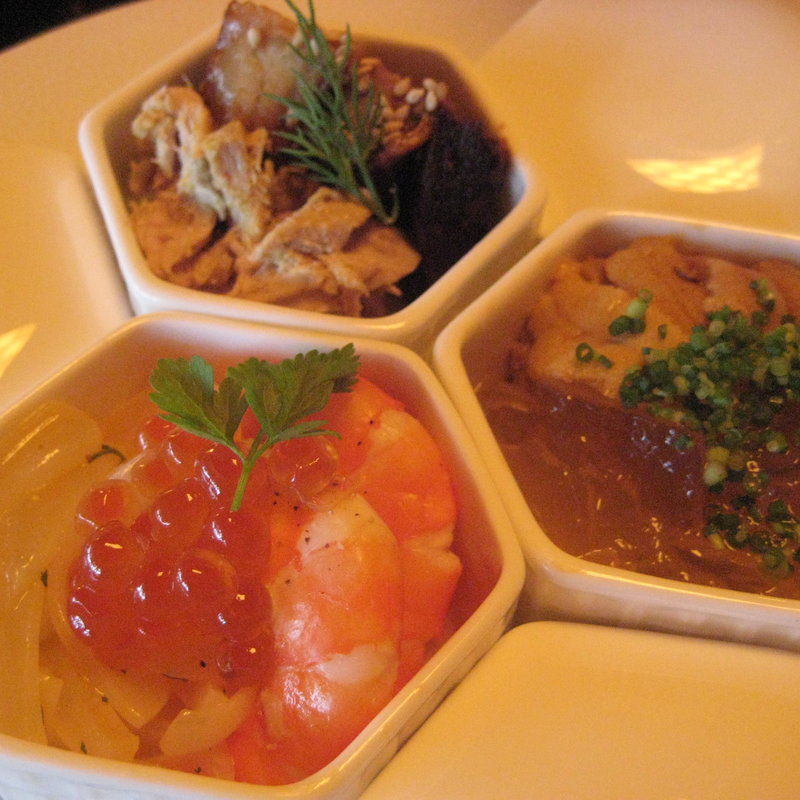 前菜(梓屋 -あづさや-)