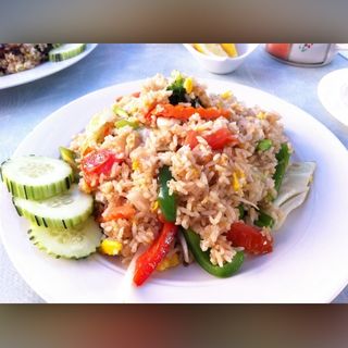 Veggie Lovers rice(Kala Eatery)