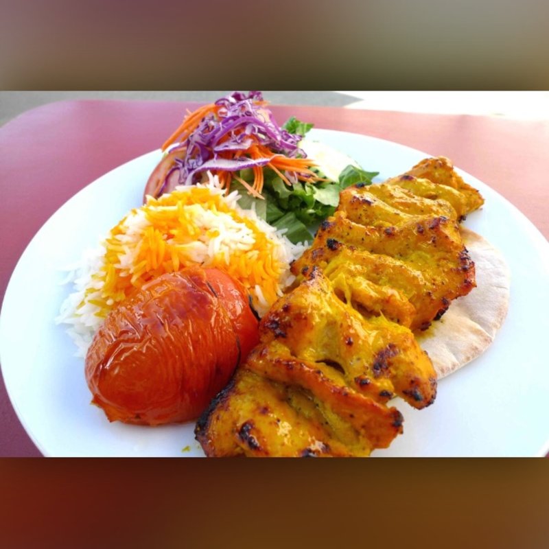 Boneless Kabob(Kala Eatery)