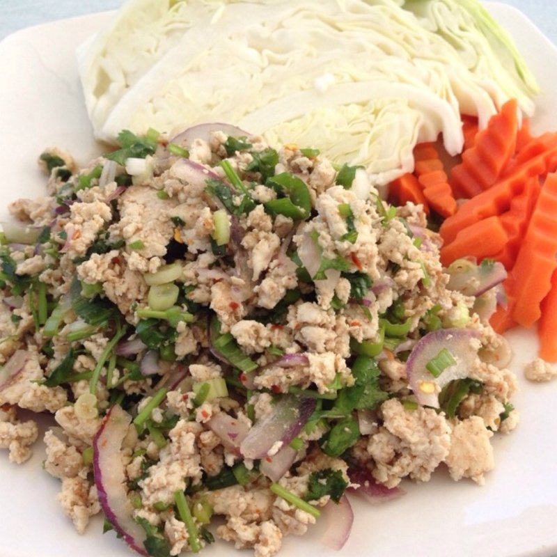 Chicken Lard(Kala Eatery)