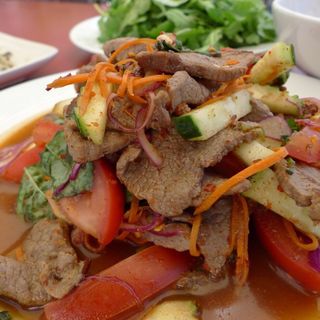 Tiger Beef Salad(Kala Eatery)
