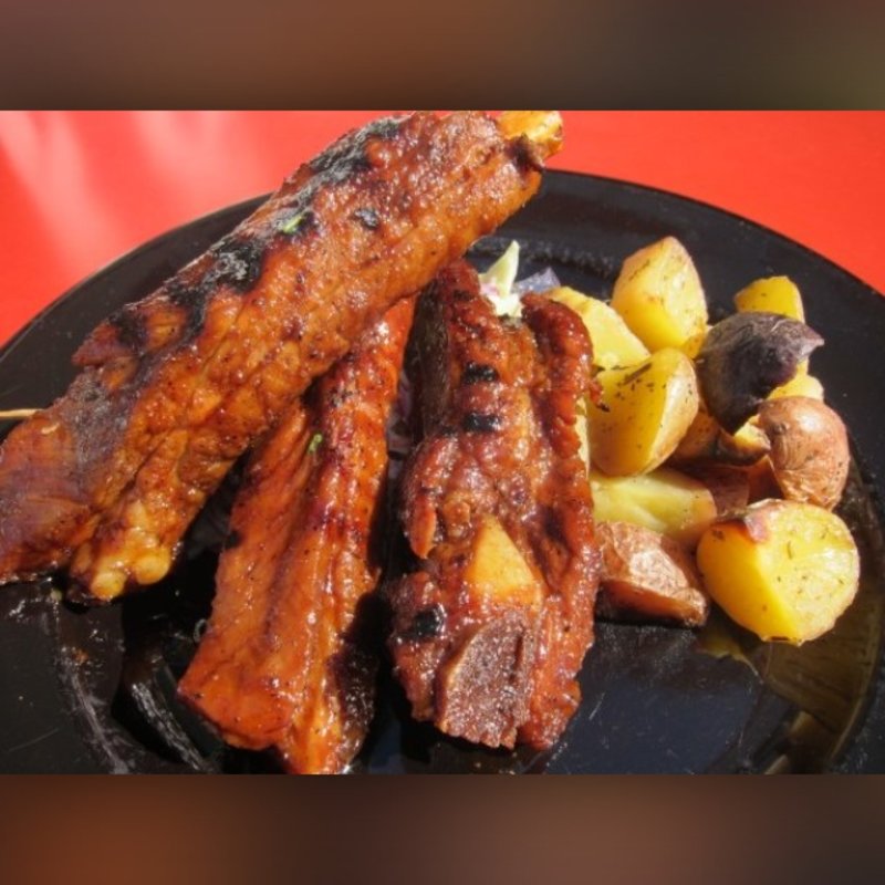 Pork Spare Ribs(Kala Eatery)