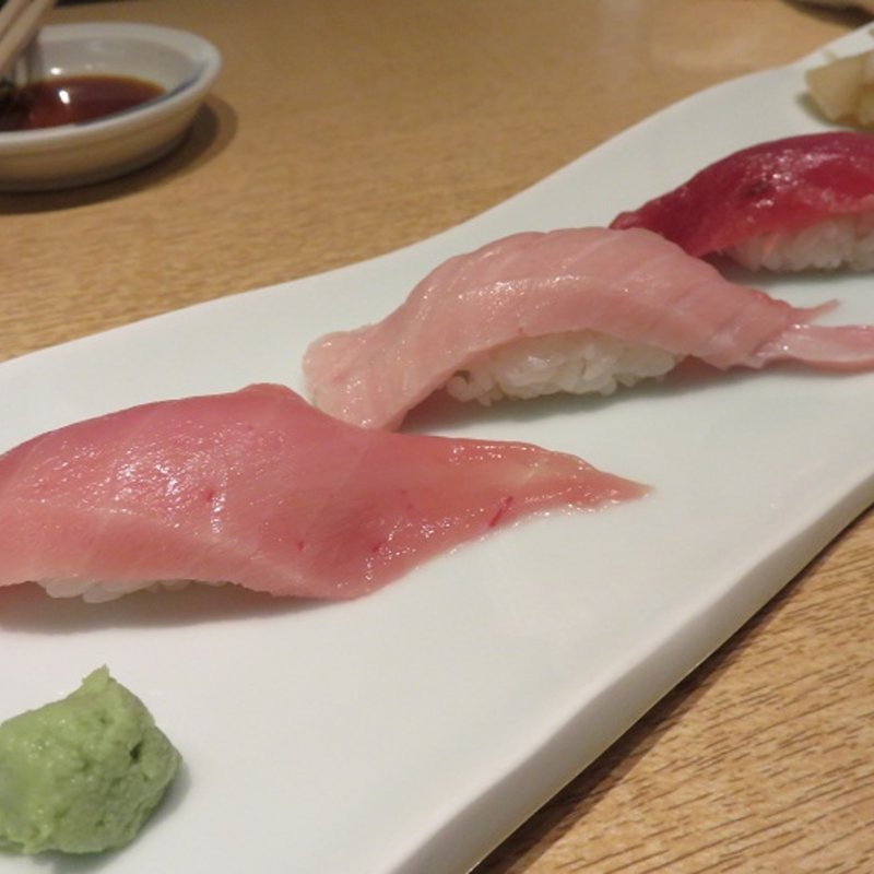 まぐろ三昧(杜の都寿司田 仙台駅ビル店 （すしでん）)