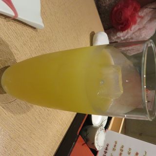 オレンジジュース(杜の都寿司田 仙台駅ビル店 （すしでん）)