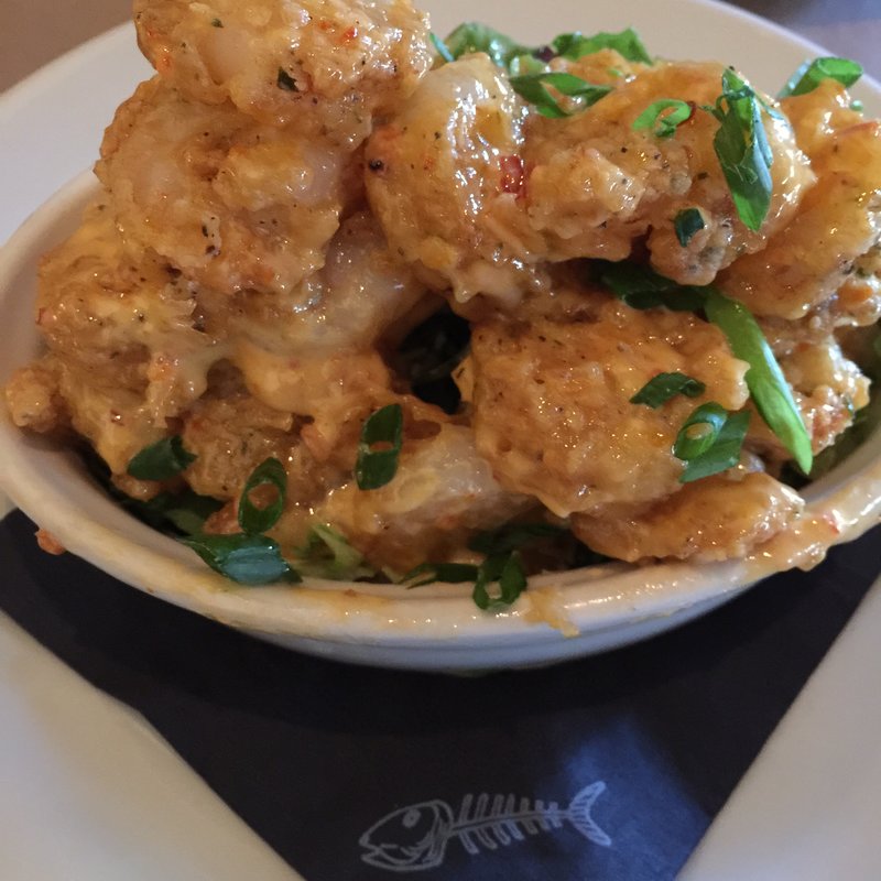 Bang Bang Shrimp(Bonefish Grill)
