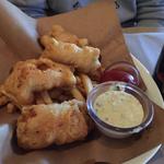 Fish + Chips