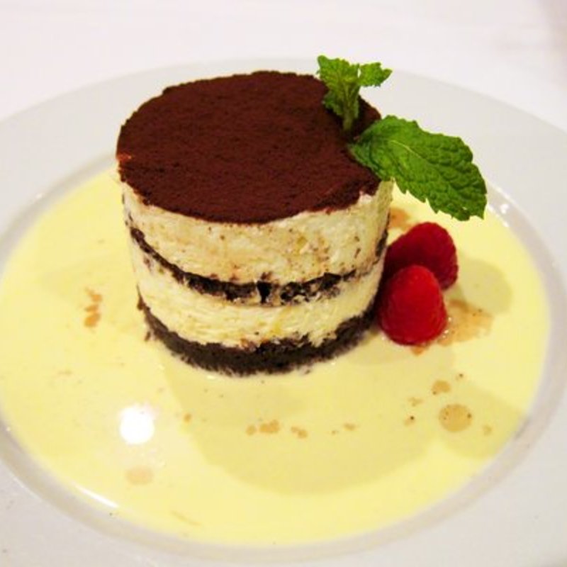 Tiramisu(Il Lupino Trattoria )