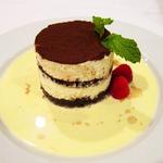 Tiramisu(Il Lupino Trattoria )