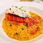 Risotto con Aragosta