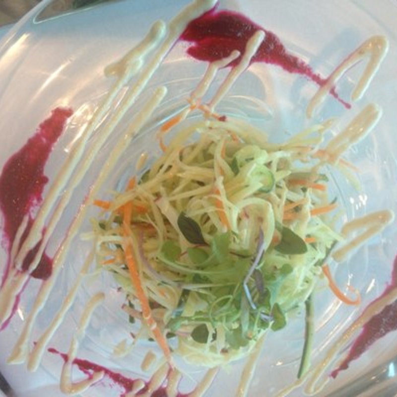 Papaya salad(53 by the sea)