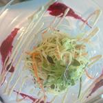 Papaya salad