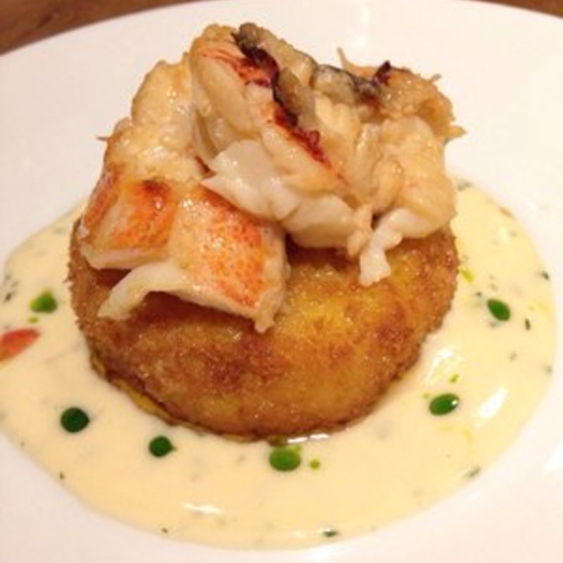 Lemon Risotto (Blue Marlin Hawaii)