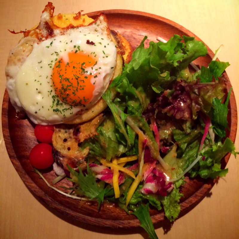 サラダプレート(（ぱ）ハレノヒ 池袋PARCO店 )