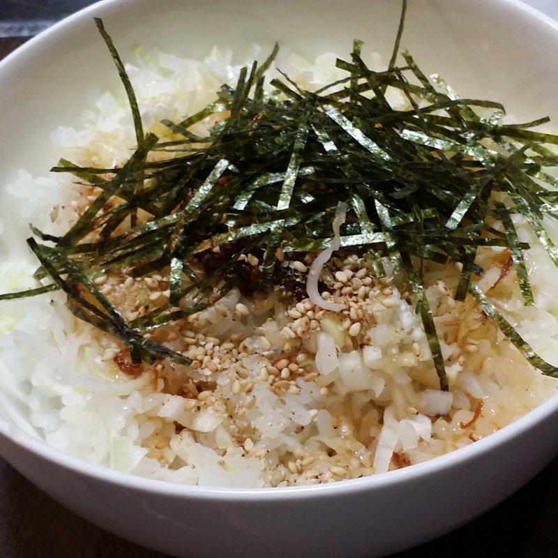 ねぎ飯(大)(花炎坊 )