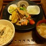 ランチ定食