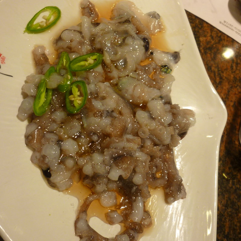 サンナクチ(プロカンジャンケジャン（프로간장게장）)