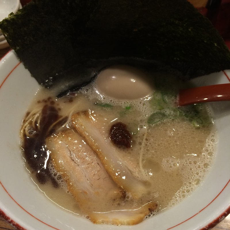 のりたまごラーメン(麺也オールウェイズ )