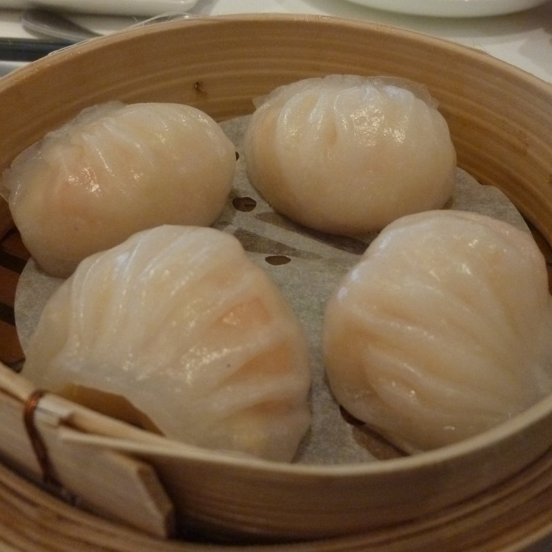 海老饅頭(映月樓)