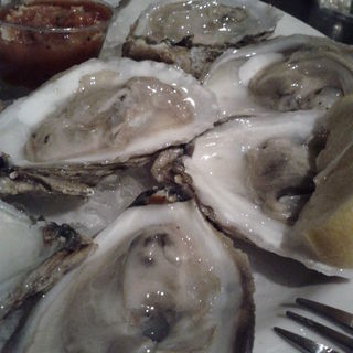 1/2 Dozen Oysters(Brophy Bros.)