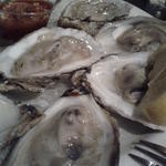 1/2 Dozen Oysters