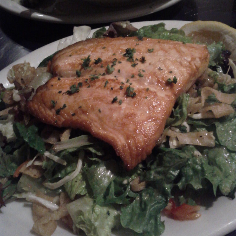 Salmon Sarad(Brophy Bros.)