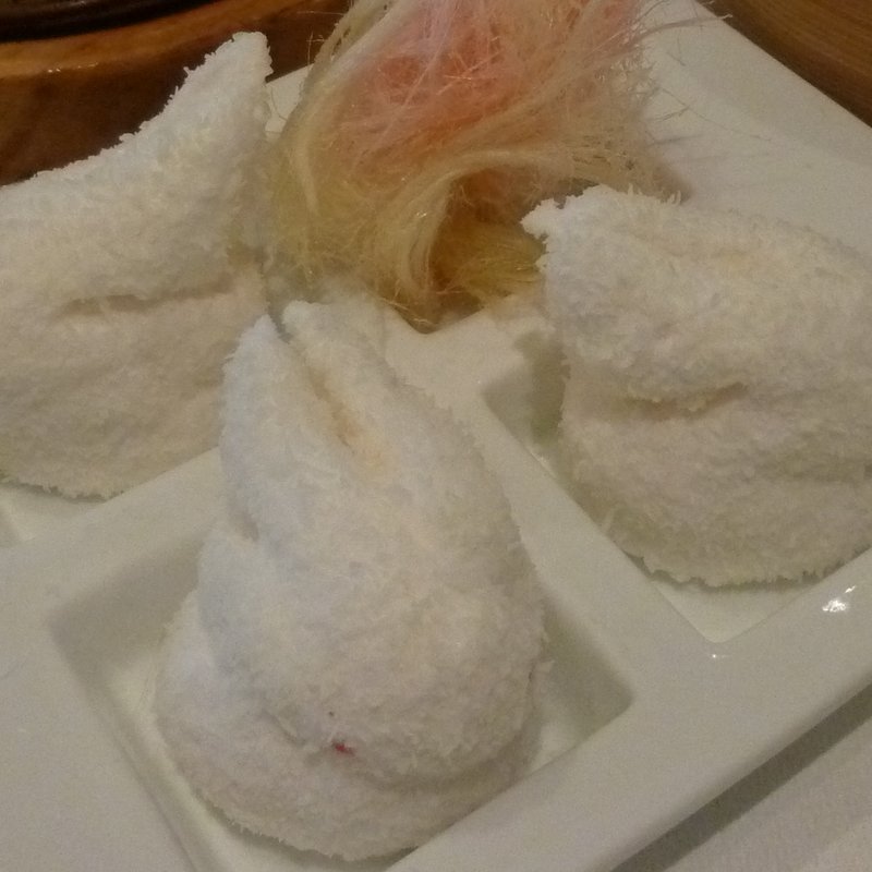 うさぎのマシュマロ(映月樓)